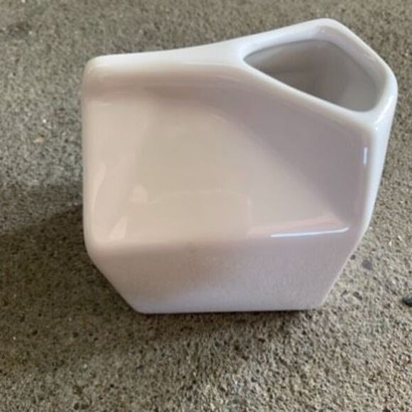 Luxe Habitat Creamer Milk Carton Cream Pitcher - Picture 3 of 8